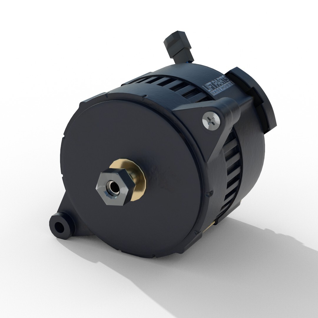 2807382 Alternator for Clark, TCM, and Nissan - Lift Parts Warehouse